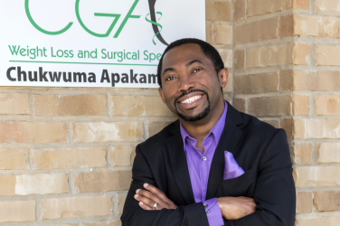 CGA Weight Loss & Surgical Specialists Chukwuma Apakama, MD